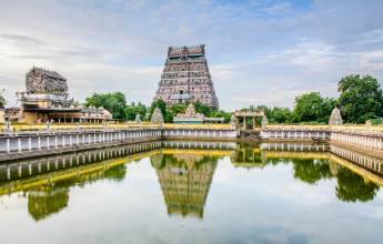 Kerala & the Tropical South