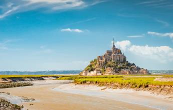 Cycle Northern France: Brittany to Normandy