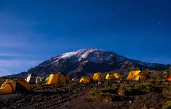 Kilimanjaro Climb – Lemosho Route