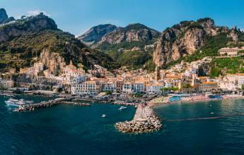 Walking the Amalfi Coast