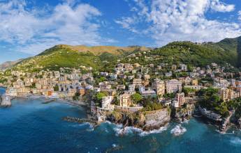 Walks & Food of the Italian Riviera