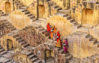 Colours of Rajasthan