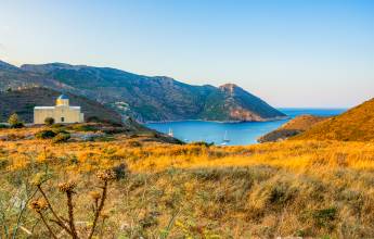 Walking the Mountains & Villages of Evia