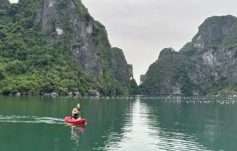 Trails of Vietnam