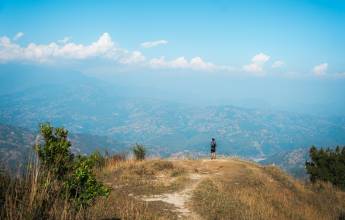 Hiking the Kathmandu Valley Add-on Tour