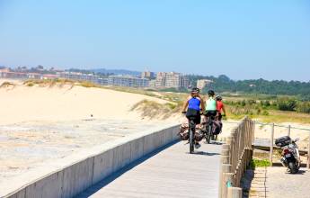 Cycle the Coastal Portuguese Camino