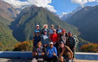 Annapurna Circuit Trek