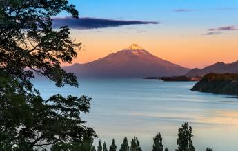 Cycling the Lake District of Chile & Argentina