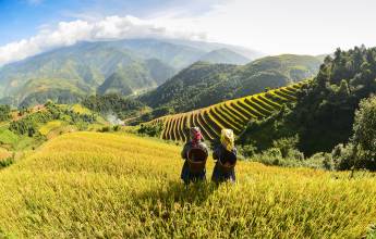 Hidden Vietnam: Sapa & Beyond