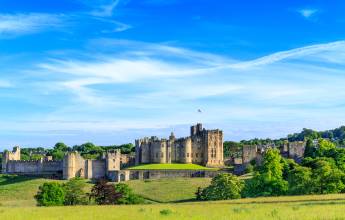 Hike Hadrian’s Wall and the Lake District