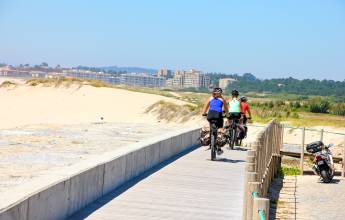 Cycle the Coastal Portuguese Camino