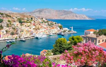 Hiking Greece’s Dodecanese Islands