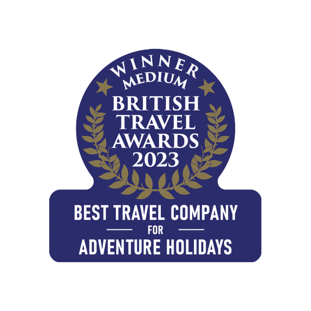 Award-Winning Adventures