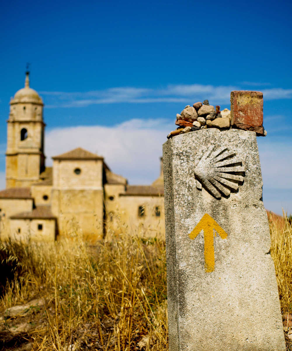 camino de santiago