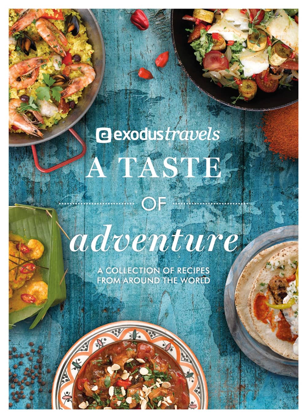 exodus cookbook