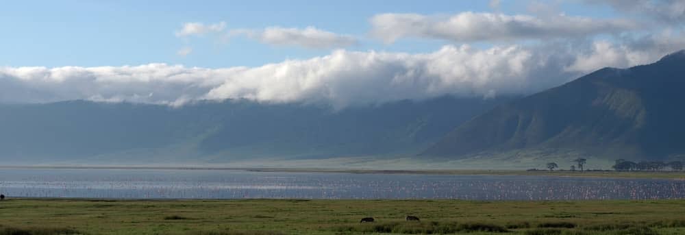 ngorongoro crater