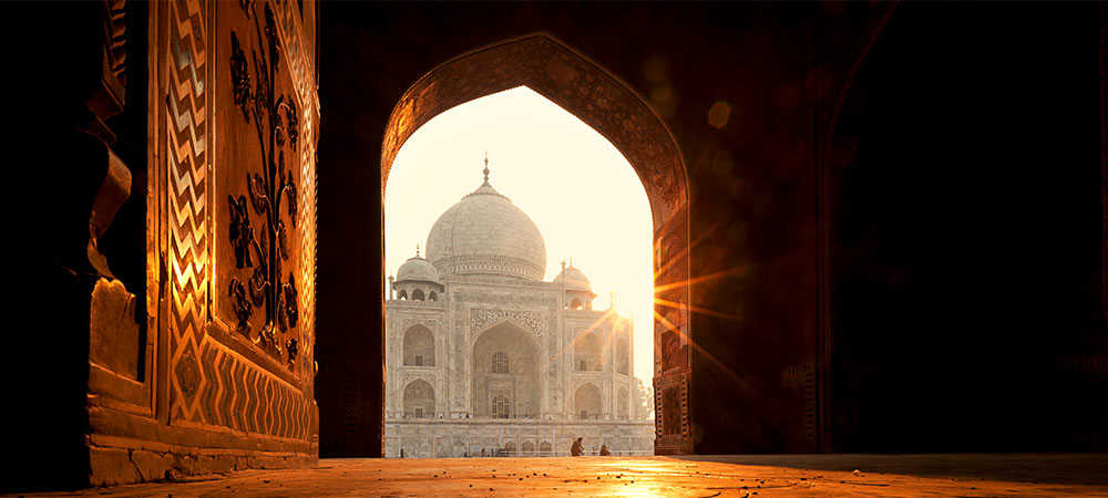 Taj Mahal