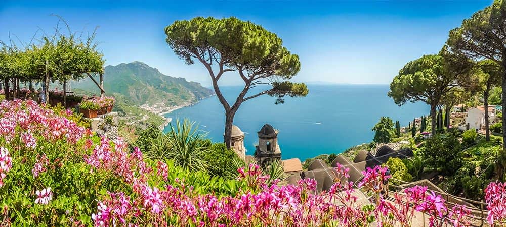 Amalfi Coast