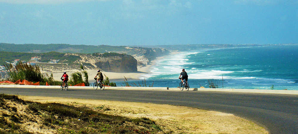 cycling in Portugal