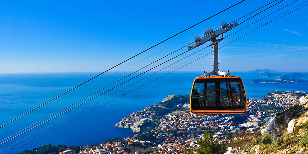 Dubrovnik Cable Car