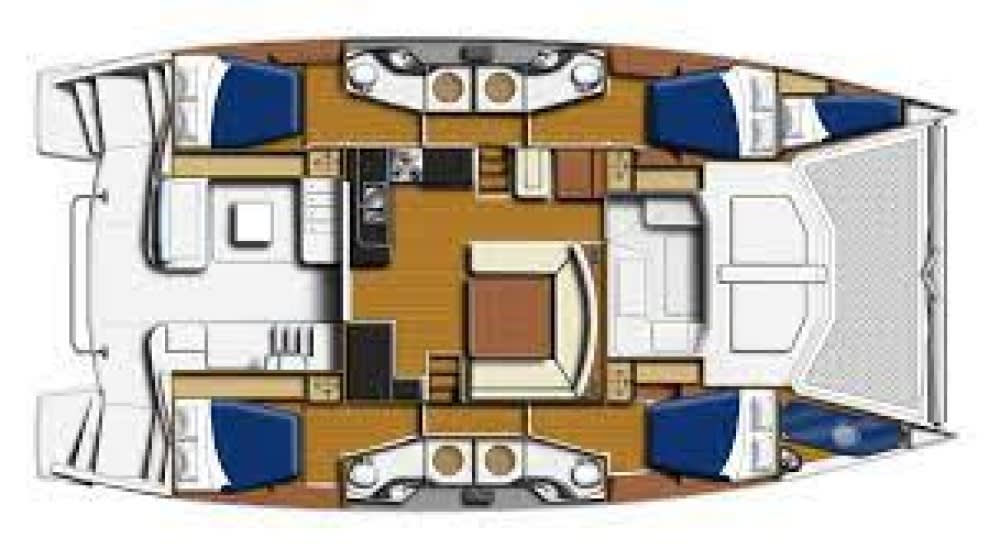 Leopard 48 Model Guide