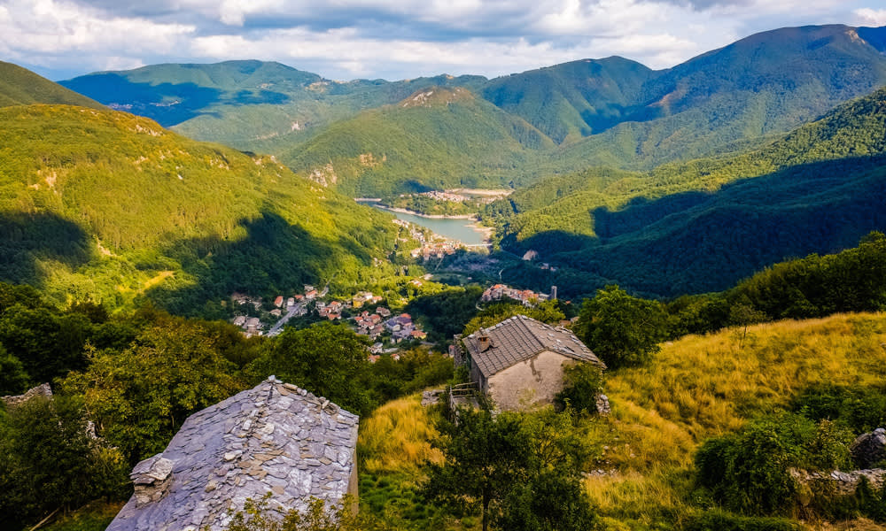 Campocatino, Italy