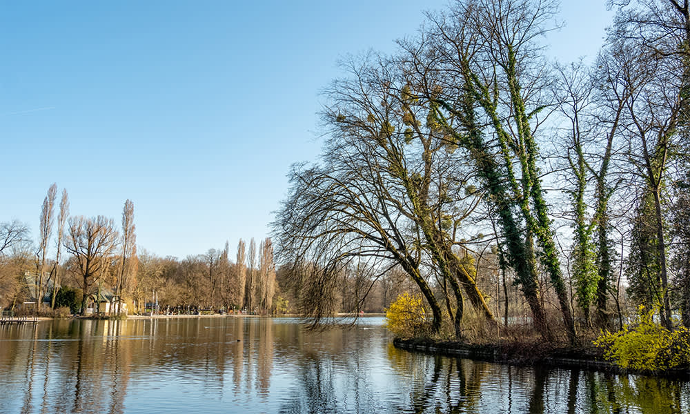 Munich Lake