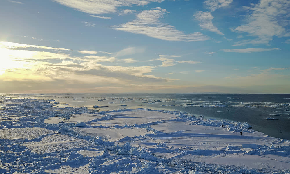 Lancaster Sound, Canada