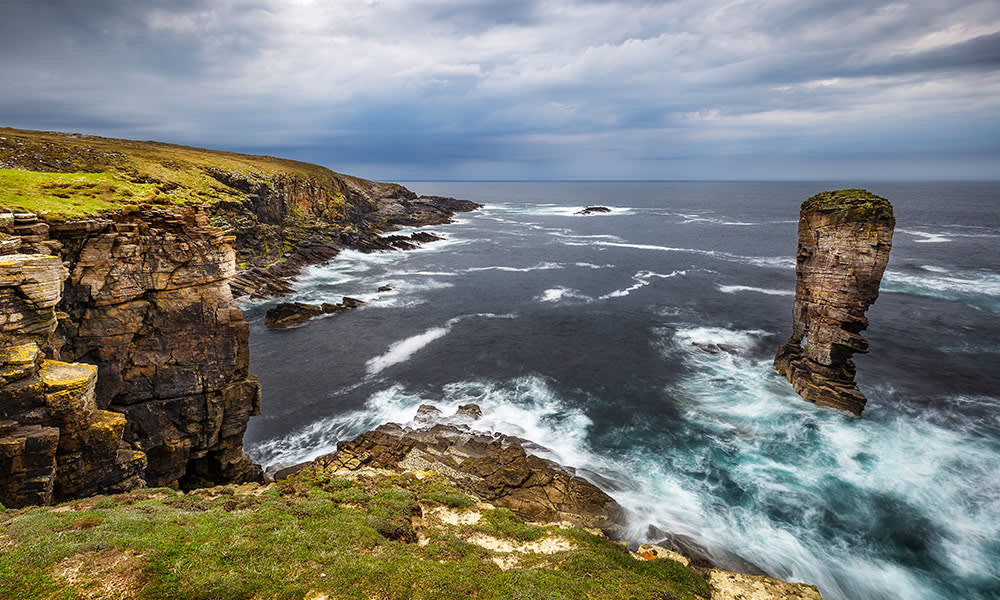 Orkney Island, Scotland