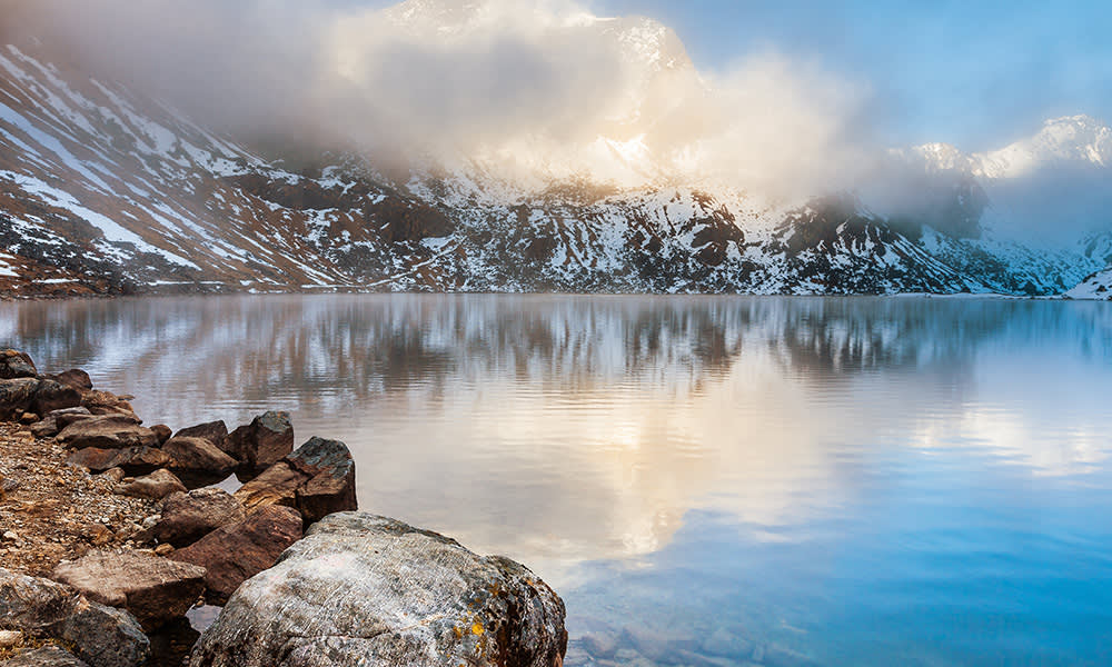 Gosainkund Lake, Nepal