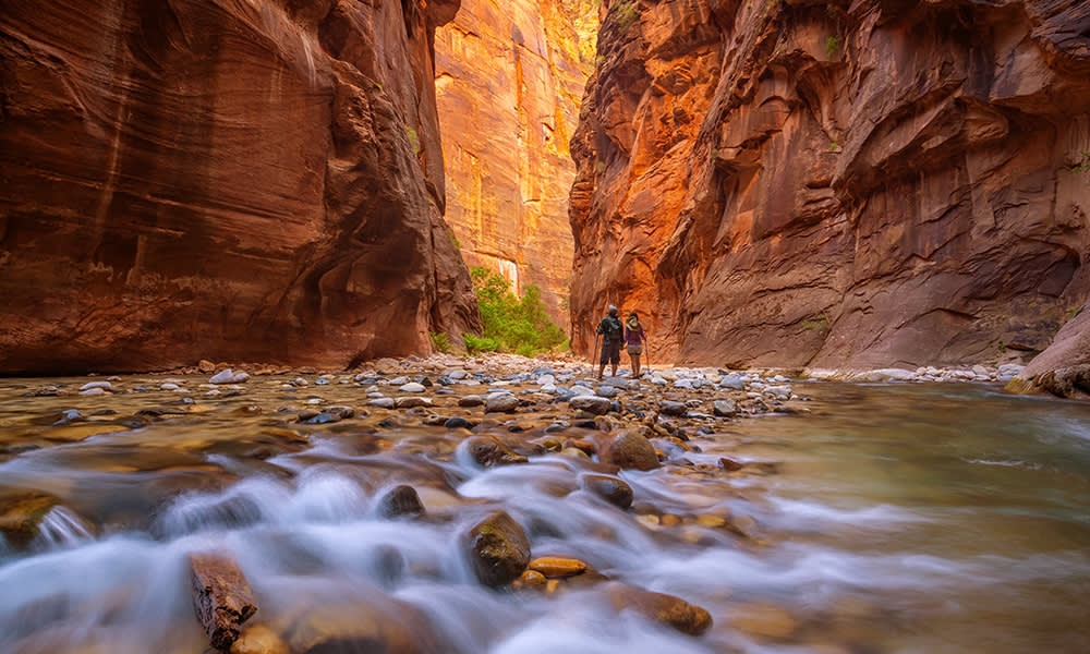 Zion National Park Narrows