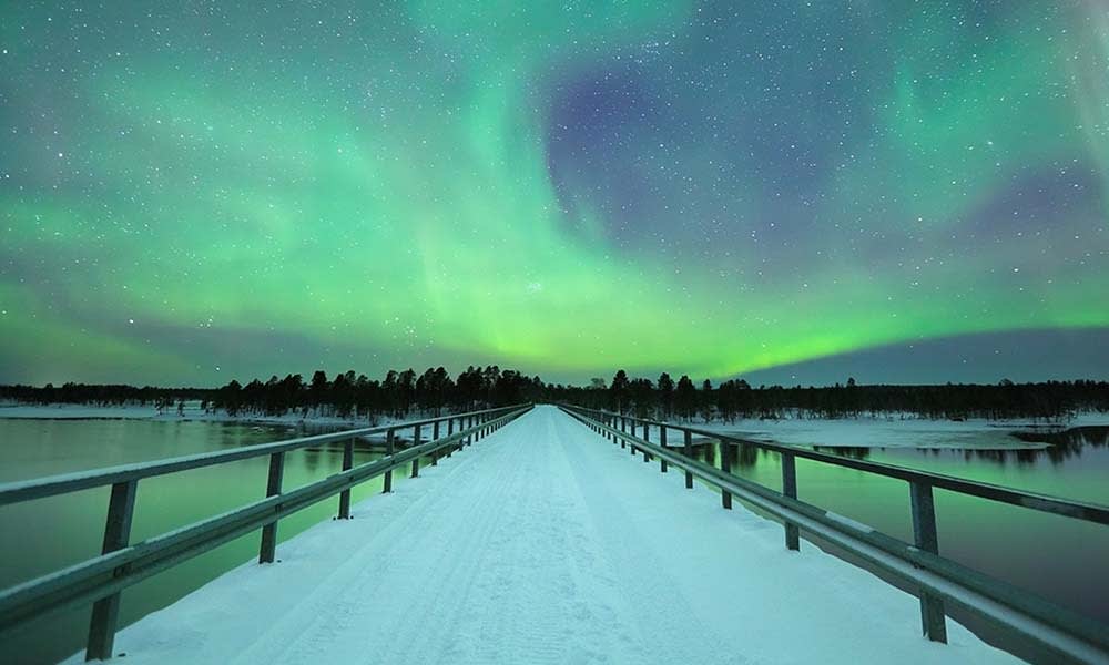 Northern Lights Finland