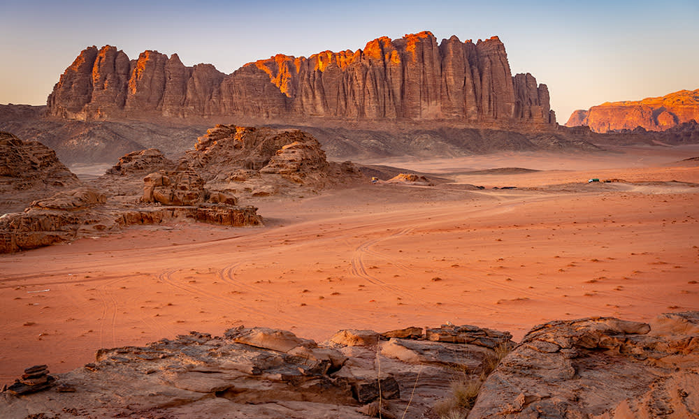 Wadi rum