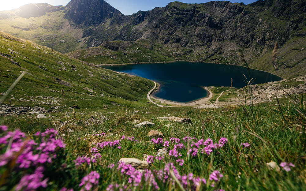 Snowdonia