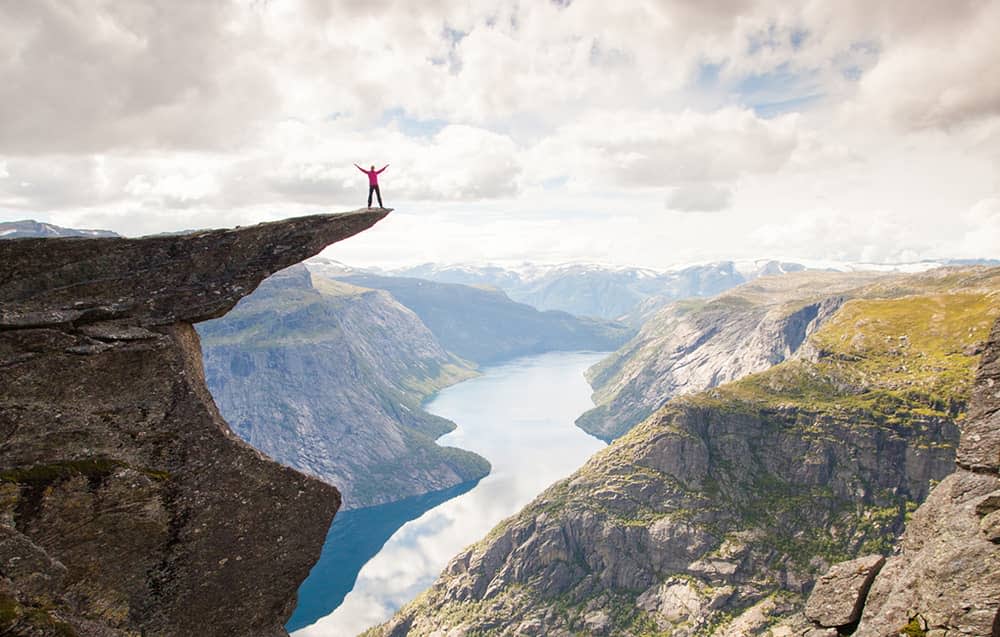 Trolltunga Norway