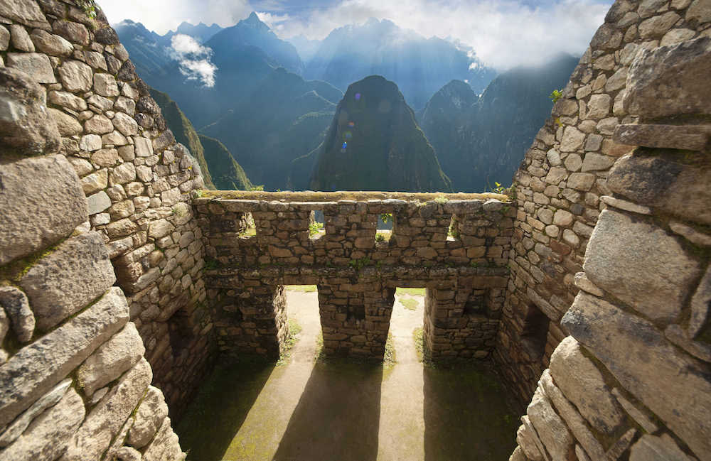 machu picchu