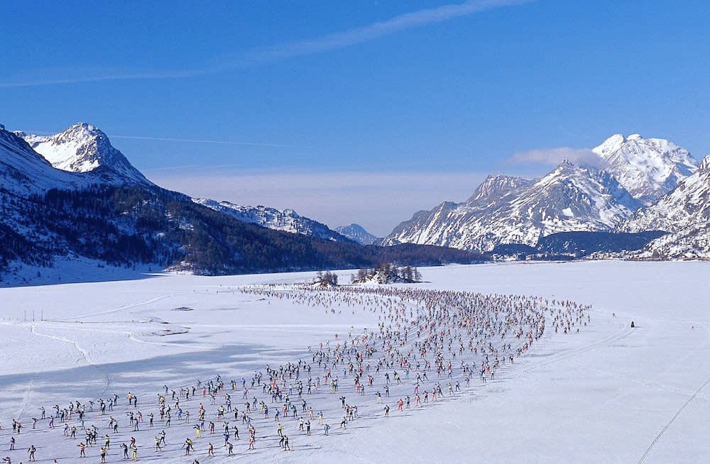 Engadin Ski Marathon