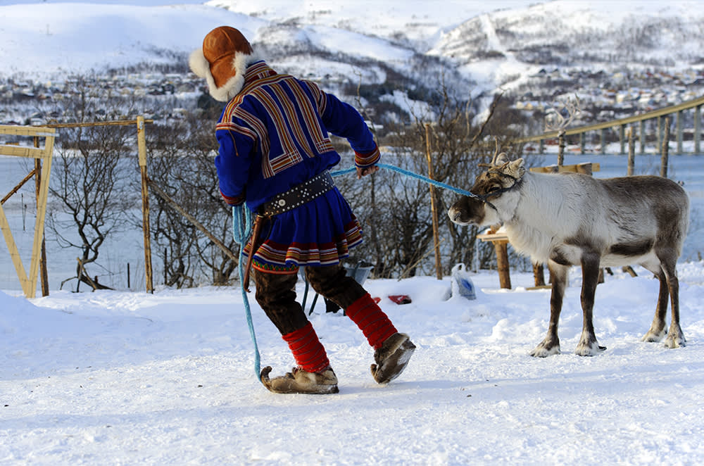 Discover Sweden’s Sami culture in Lapland