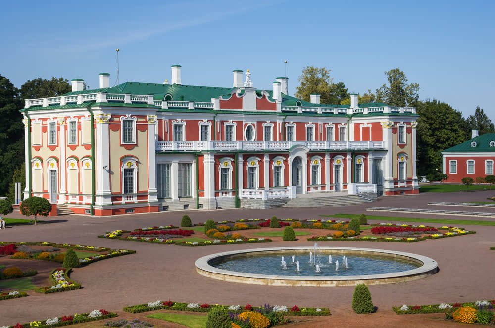 Kadriorg Palace, Estonia