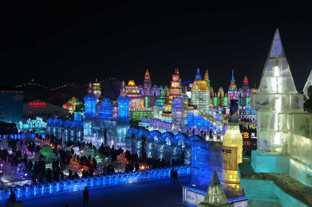 Harbin Ice and Snow Festival