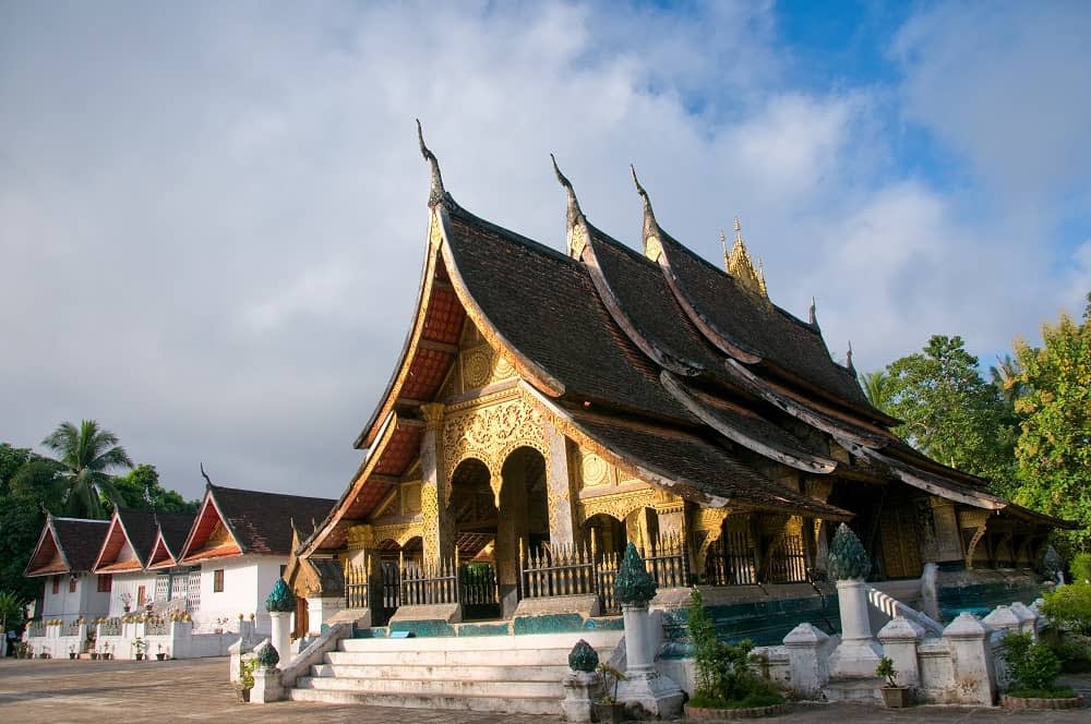 laos shrine