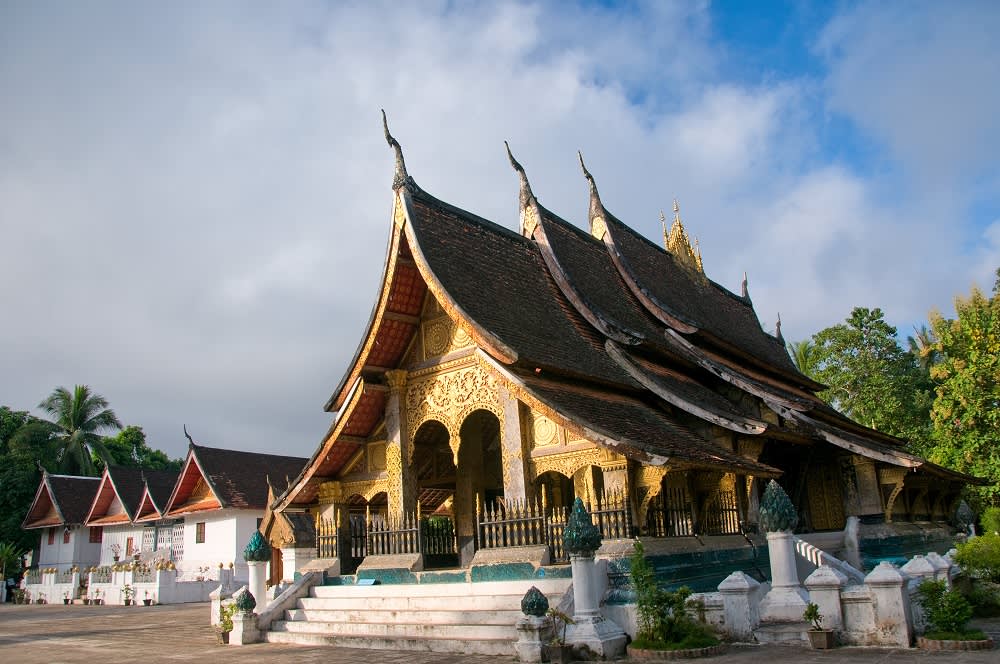 Wat Xieng Thong Temple