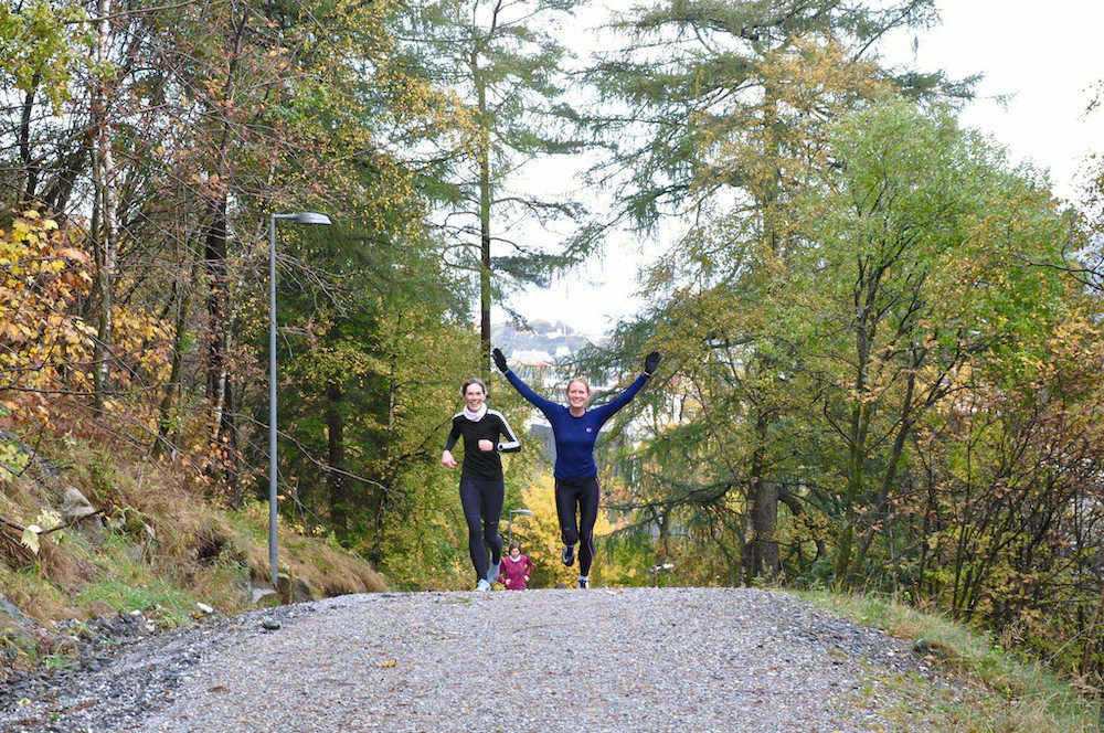 Lovstien parkrun