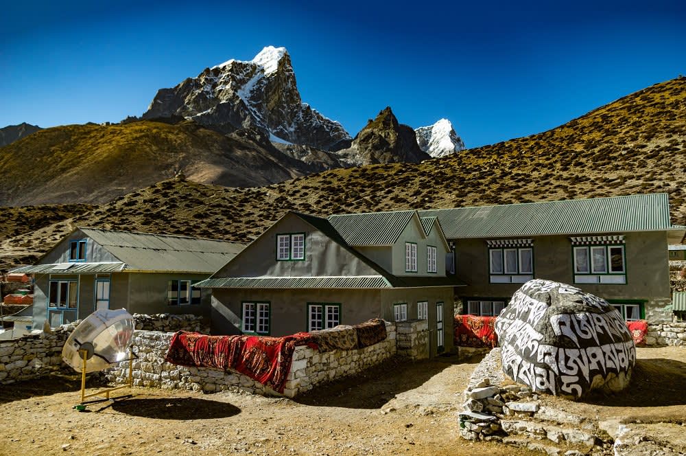 Teahouse Trekking in Nepal