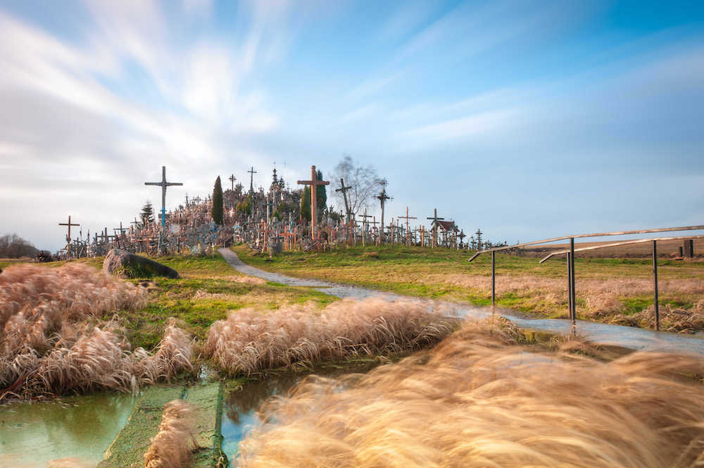 Hill of Crosses