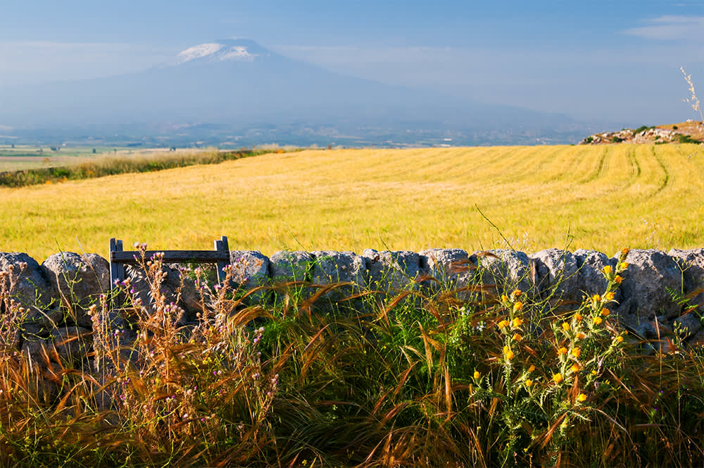 Iblean Mountains, Italy