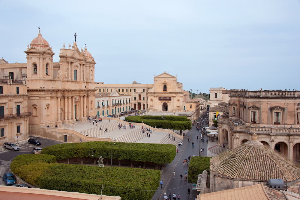 Noto Cathedral