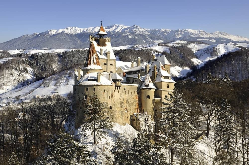 Bran Castle, Romania