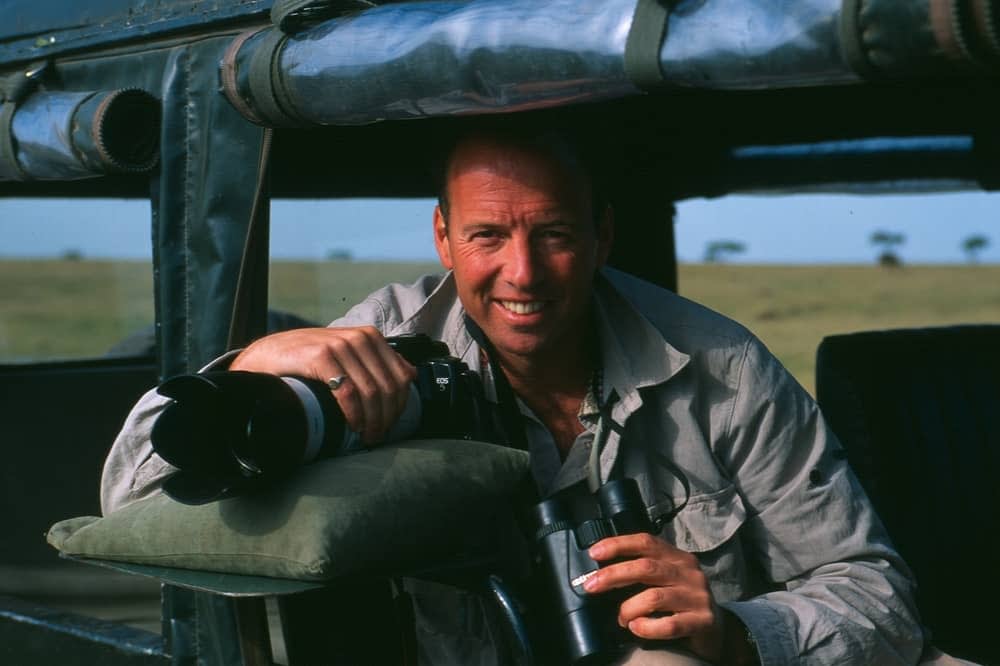 paul goldstein on photography safari