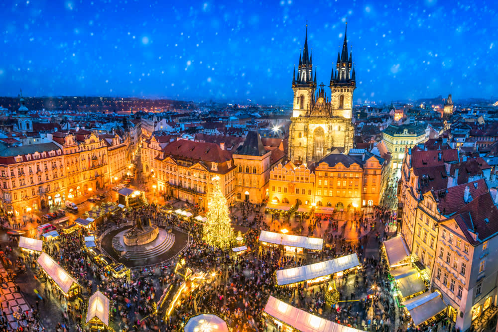 Top 6 Christmas Experiences in Europe